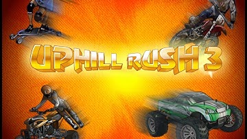 Uphill rush 3 part 1