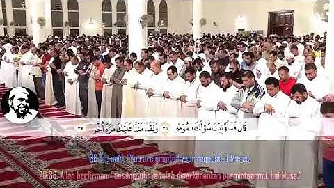 تلاوة تخطف الانفاس من سوره طه ؟للشيخ عبدالله كامل⁦❤️⁩⁦❤️⁩⁦❤️⁩⁦❤️⁩