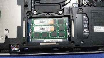 Dell Laptop E6420 Latitude RAM Upgradiation to 16GB