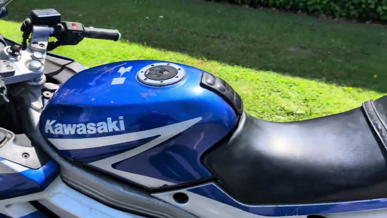 ZZR250 ★SOLD OUT★ For Sale: 1990 Kawasaki ZZR250 Registered, new WOF and ready to go