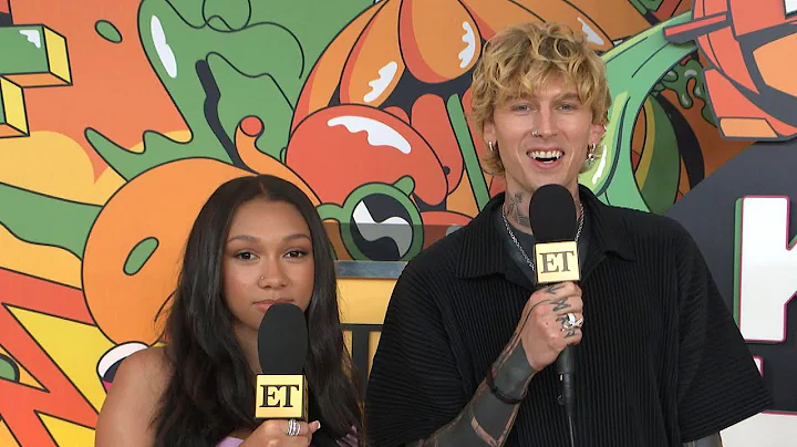 MGK's Daughter Casie Reacts to FINALLY Becoming a Big Sister! (Exclusive)