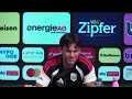 Pressekonferenz vor LASK - GAK