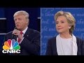 Donald Trump To Hillary Clinton On Taxes: All Your Friends Take Same Breaks I Do | CNBC