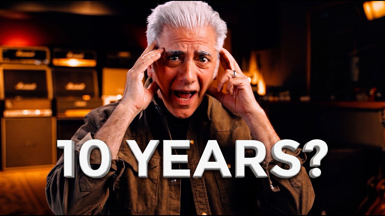 Celebrating 10 Years on YouTube