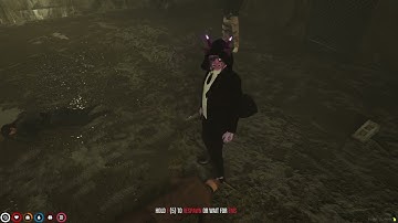 GG deliver Harry to Yeager | NoPixel WL