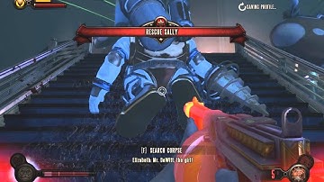 NetMoverSitan Plays Bioshock Infinite (BaS) - Part 13 - Karma