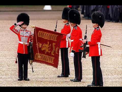 Men of Harlech Welsh Guards -  Operation Herrick 10