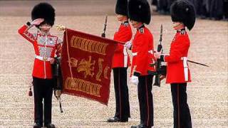 Men Of Harlech Welsh Guards  Operation Herrick 10