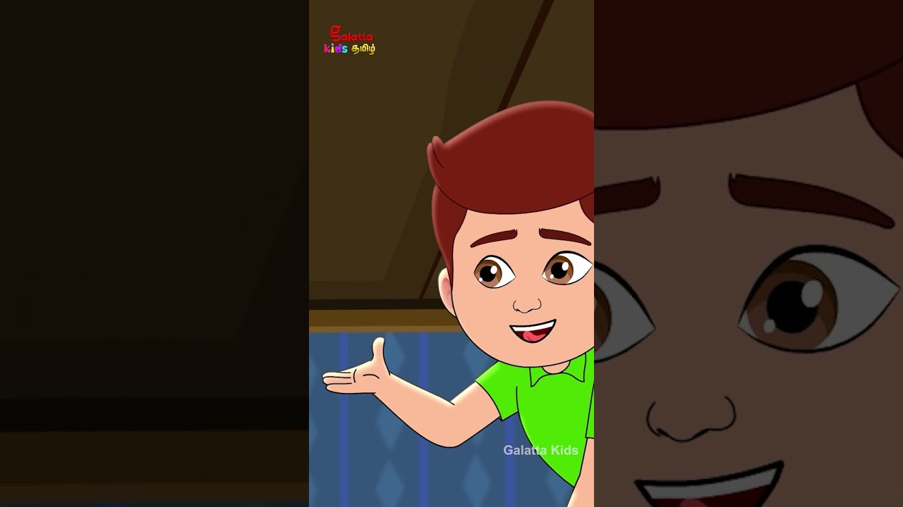 ரூணியின் திகில் கதைகள் - டிமோனின் தீராத விளையாட்டுகள்  | Runi’s Scary Tales Ep 04 | Shorts