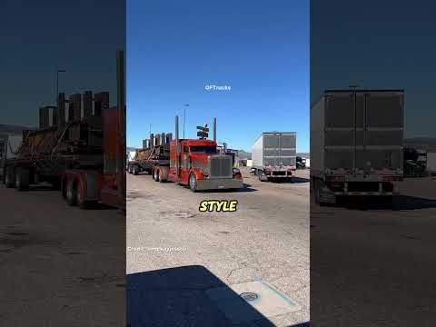 Why You Don T See Scania Trucks In The US Shorts Scania AmericanTrucking 