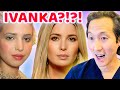 IVANKA TRUMP'S Cosmetic Surgery Transformation!