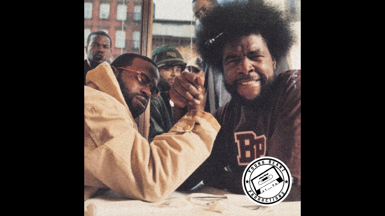 [Free] The Roots X A Tribe Called Quest Type Beat 2025 