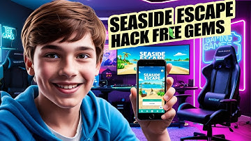 Seaside Escape HACK/MOD Apk - Get Unlimited Gems in Seaside Escape!! (iOS/Android)