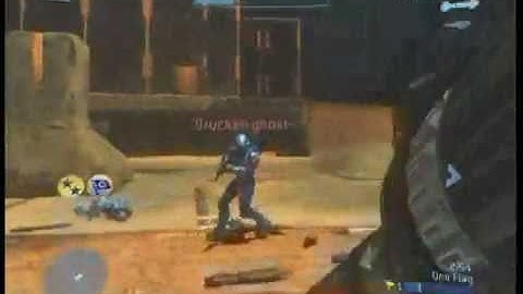 Triple Kill Flag Save! (Bungie Favorites 4/10/09) officialjoeygames.blogspot.com