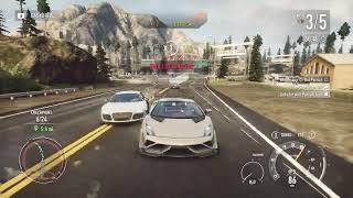 Need For Speed Rivals "Stampede" Soft lock event. screenshot 2