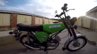 Simson Tuning 60ccm