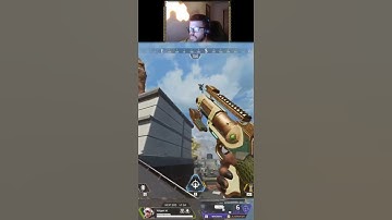 When an enemy Pathfinder gets WAY too confident (Apex Legends) #shorts