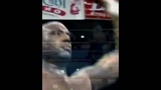 🙀Butterbean's Brutal Knockouts in Boxing #shorts