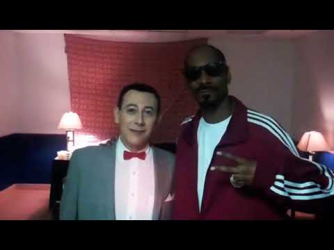 WWE WVR THE BEST MOMENTS OF PEE WEE HERMAN WRESTLEMANIA 27 WITH SNOOP DOOG IN A PRIVATE PARTY 2011
