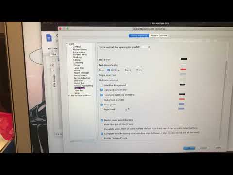 jEdit with Notepad Style included