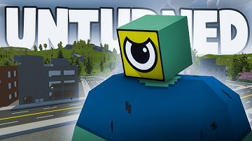 Unturned 3.17.5.0: BattlEye Anti-Cheat!!! (Grass Displacement, New Console)