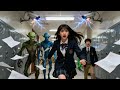 They Cornered the Deathworld Girl After Class—The Security Cameras Glitched | HFY | SCIFI STORIES