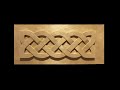 How to Carve Celtic Knots