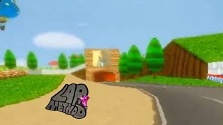 Mario Kart Wii CTGP Lap Method: N64 Luigi Raceway