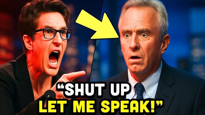 Rachel Maddow JUST ATTACKED TRUMP LIVE in TV STUDIO: "Youre a CRIMINAL" -  YouTube