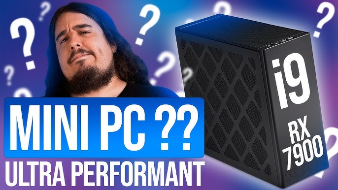 Mini PC INTEL NUC 12 Pro : petit mais costaud ! 