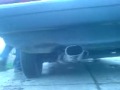 Audi 80 exhaust test_2