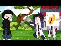 Shinobu and Mitsuri meet Mitsuri's ex fiance 🙀 || Kny skit ||『Giyuu Simp』