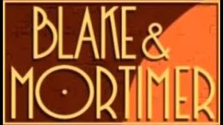 Blake and Mortimer: The Viking's Bequest
