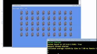 Testing Network Latency and FPS