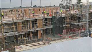 Stokes St Time Lapse
