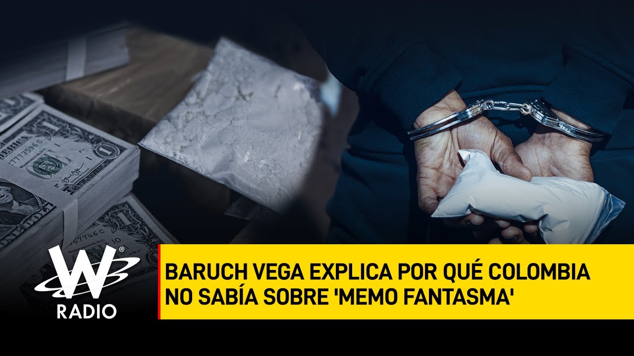 ‘Memo Fantasma’ tenía ayuda de la embajada norteamericana: Baruch Vega