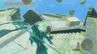 Side Quest: The Never-Ending Lecture | The Legend of Zelda: Tears of the Kingdom