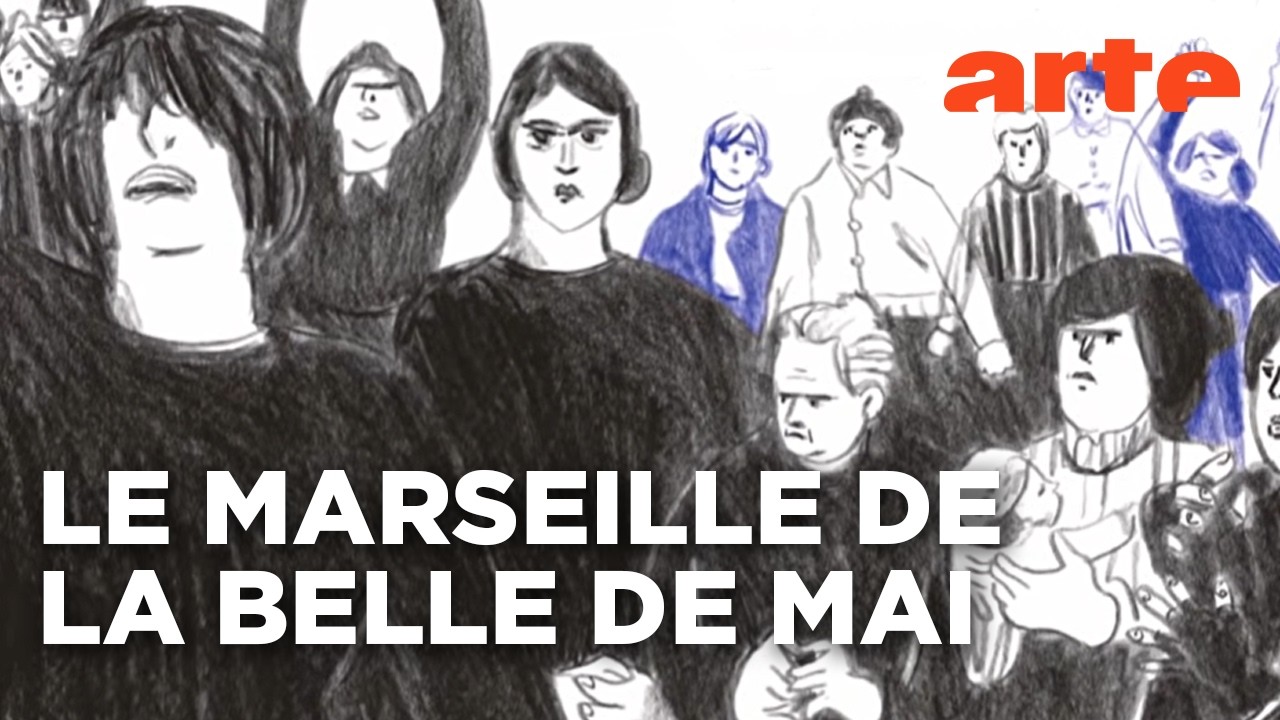 La révolution des femmes prolétaires de Marseille | ARTE