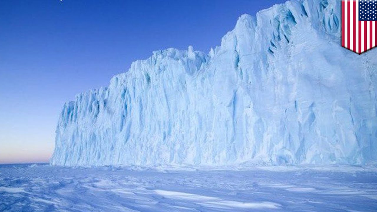 Can an artificial wall save collapsing Antarctic ice sheets? 