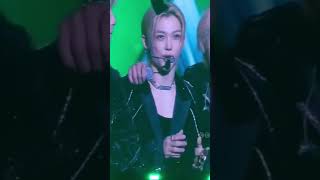 Hyunjin Hugging His Angel