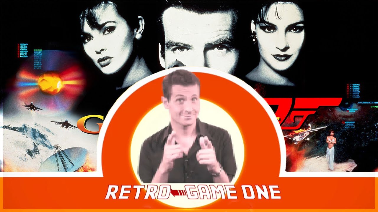 Retro Game One   Les jeux vido James Bond