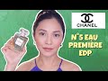 CHANEL N˚5 EAU PREMIÈRE (EDP) | PHILIPPINES 🇵🇭