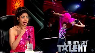 BAD SALSA 2.0 | INDIA'S GOT TALENT 2022 | Dance Performance
