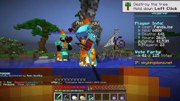 wow creazy hacker Asheruuu trying hard but he cant :P | Skykingdoms