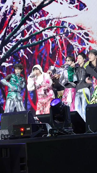 2025 SEVENTEEN in CARAT LAND PERFORMANCE TEAM 😈 #SEVENTEEN #세븐틴 #SVTinCARATLAND