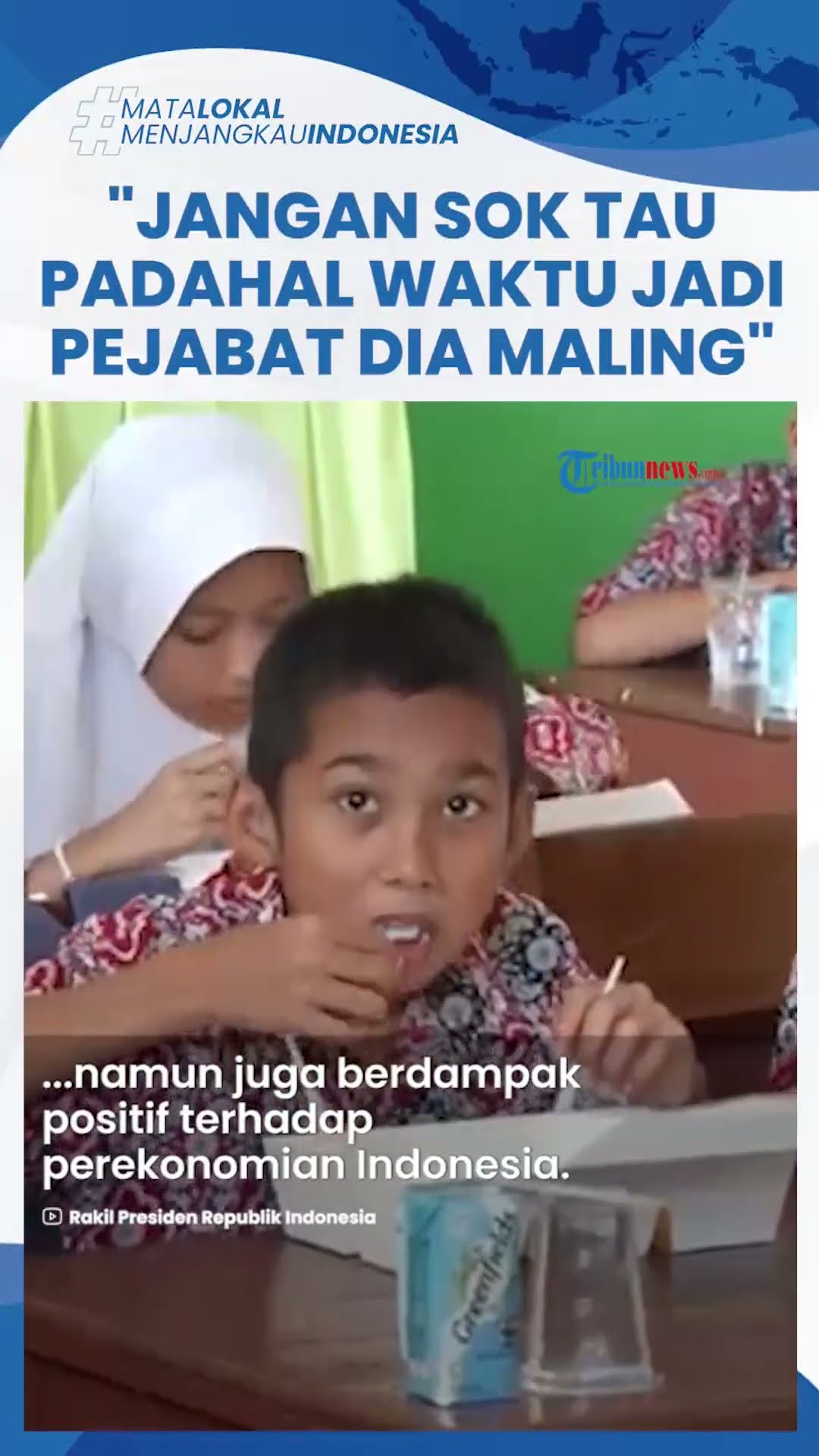 Sindir Tukang Kritik Makan Bergizi Gratis, Luhut: Padahal Waktu Jadi Pejabat, Dia Maling Juga