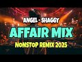 NEW AFFAIR NONSTOP MIX 2025 ANGEL SHAGGY SONGS TRENDING TIKTOK MIXTAPE DJ JIMZCORE OFFICIAL