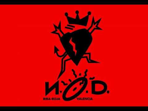 N.O.D. (Sesión 11-04-1993) | DJ José Carlos Alonso Nuño