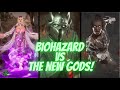 CHALLENGING THE NEW GODS! Biohazard Top 8 Matches for Champions of the Realms 2! [MK11] [Part 1]