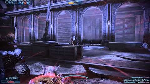 Playing the Vorcha Hunter